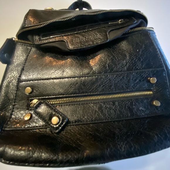 Black Leather Women\'s Bag main image 7